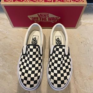 Women’s Van slip on